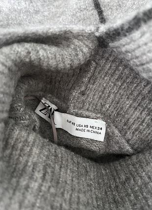 Светр zara p. s-xs 5