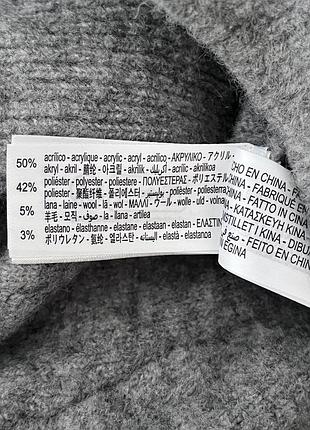 Светр zara p. s-xs 7