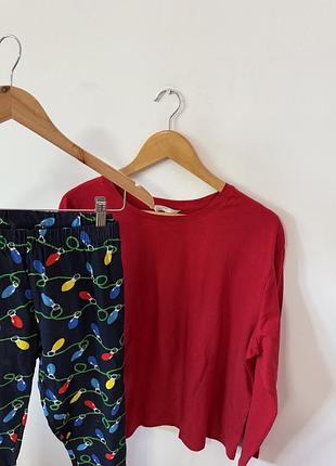 Котонова піжамка marks&spencer🌿 5