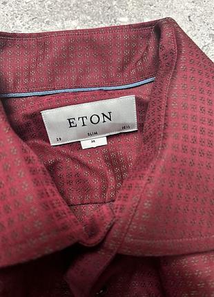 Базова класична сорочка eton 2