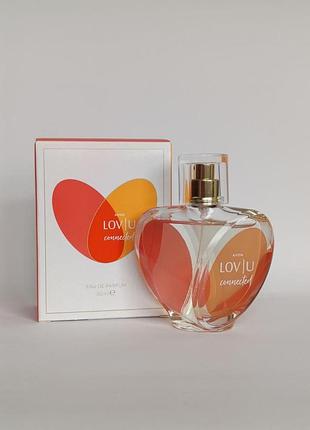 Парфумна вода lov u connected, 50 мл