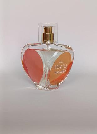 Парфумна вода lov u connected, 50 мл 2