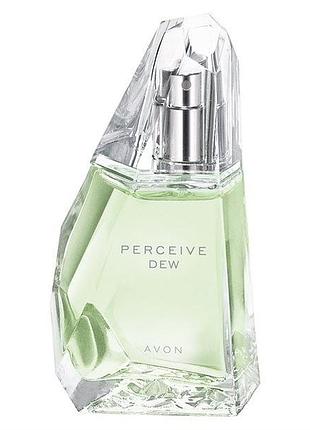 Туалетная вода perceive dew для нее, 50 мл