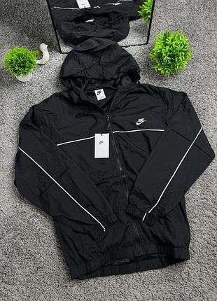 Ветровка nike 2