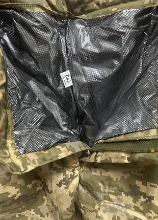 Костюм пиксель b&l omniheat 7