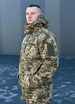 Костюм пиксель b&l omniheat 9