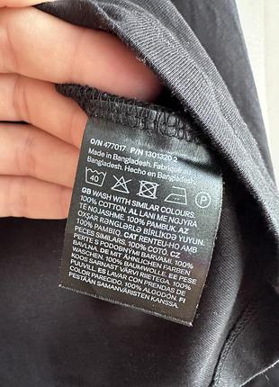 Лонг з широкими рукавами кльош h&m 3