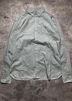Базова класична сорочка allsaints