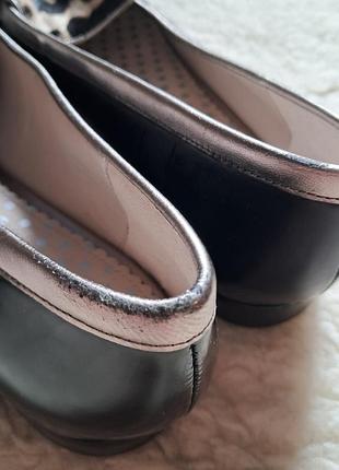Туфли кожаные "boden ". 5