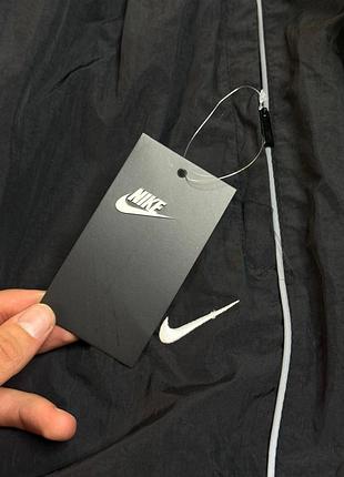 Нейлоновые брюки nike reflective 8