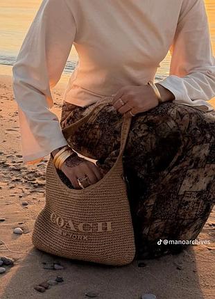 Лонг з широкими рукавами кльош h&m 7