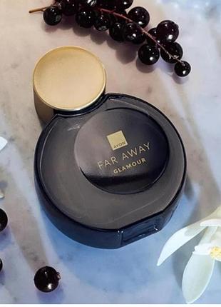 Женская парфюмная вода avon far away glamour 50 мл