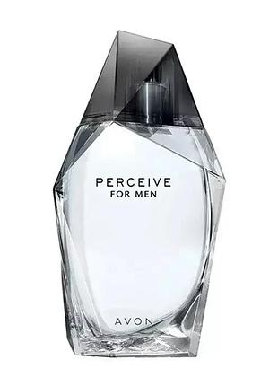 Чоловіча туалетна вода avon perceive for men 100 мл