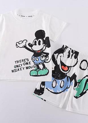 Дитячий костюм mickey mouse