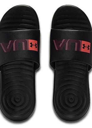 Легкі шльопки under armour