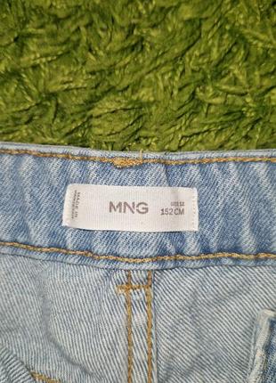 Джинсы mango размер 152 5