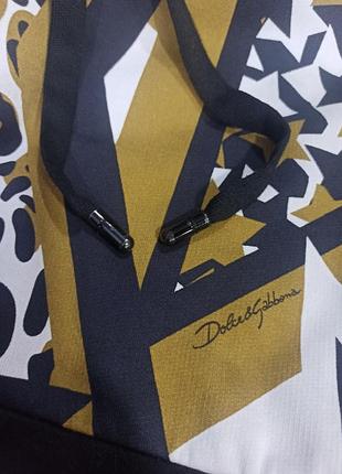 Худи dolce and gabbana 7