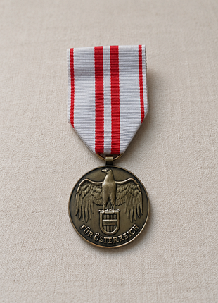 Медаль за заслуги у війні 1914–1918 (австрія)
