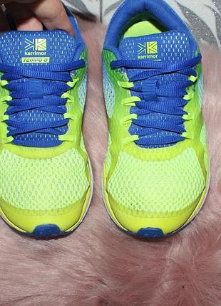 Karrimor кроссовки 21 см стелька 4