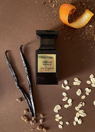 Розпив vanille fatale tom ford❤️