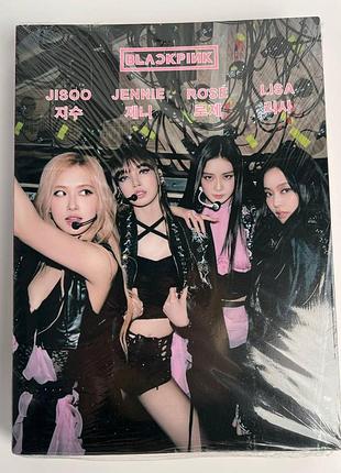 Журнал альбом k-pop групи blackpink , star photo album 37a195