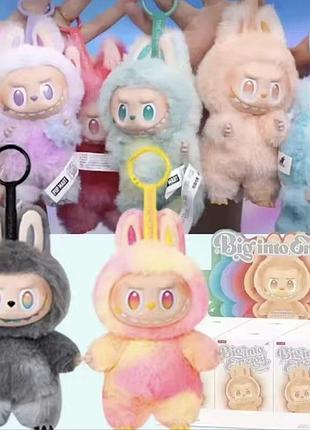 Іграшка лабубу labubu 3 покоління (випадкова/blind box)