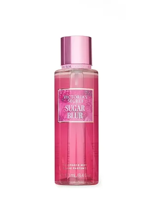 Парфюмированный спрей мист sugar blur victoria's secret