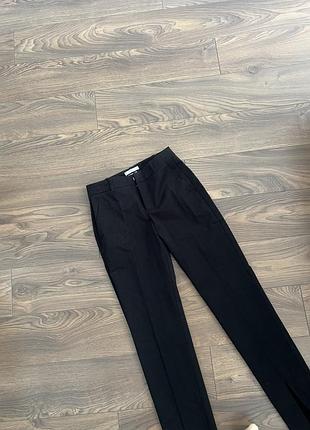 Штани, брюки, штаны, брюкы mango xs 3