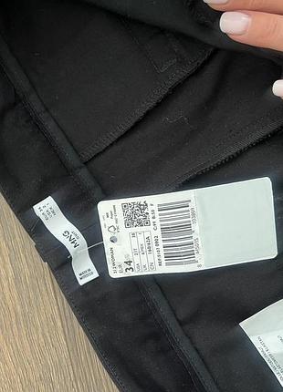 Штани, брюки, штаны, брюкы mango xs 4