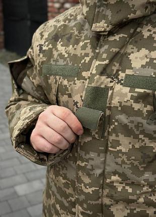 Бушлат пиксель b&l omniheat 5