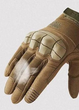 Рукавиці койот mechanix 3