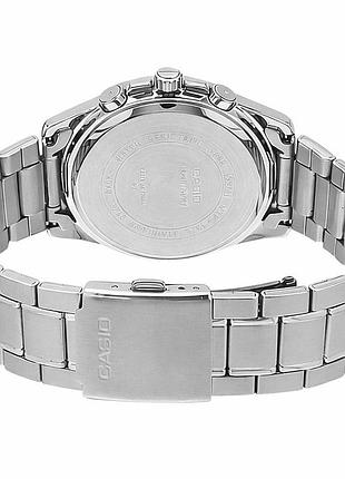 Чоловічий годинник casio mtp-1375d-2a1 2
