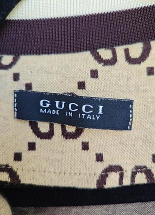 Теплый костюм gucci gg 3