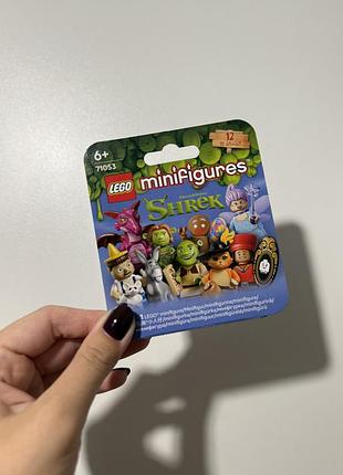 Колекційна фігурка lego, шрек, лорд фаркуад