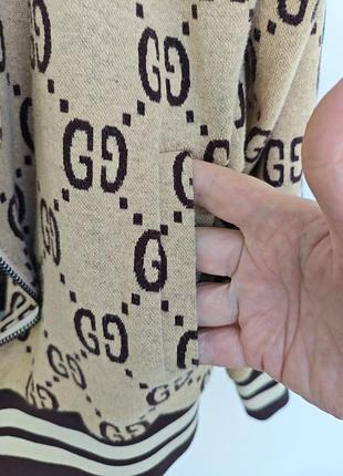Теплый костюм gucci gg 4