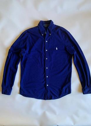 Чоловіча сорочка ralph lauren