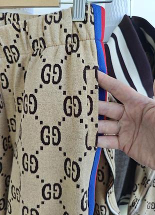 Теплый костюм gucci gg 5