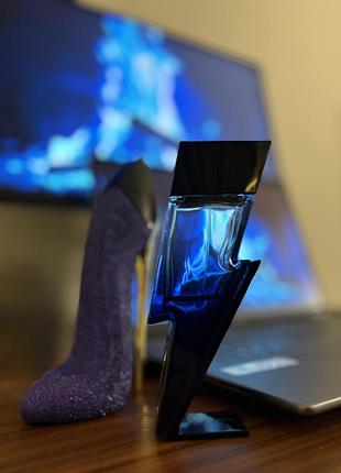 Розпив carolina herrera bad boy cobalt parfum electrique
