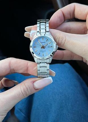 Женские часы casio ltp-1308d-2a 4