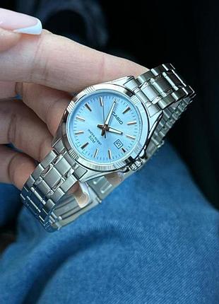 Женские часы casio ltp-1308d-2a 6