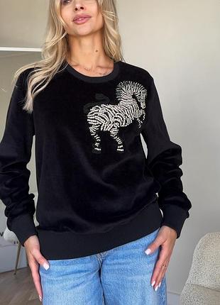 Світшот just cavalli оригінал
