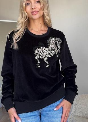 Світшот just cavalli оригінал 2