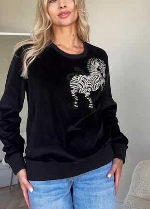 Світшот just cavalli оригінал 4