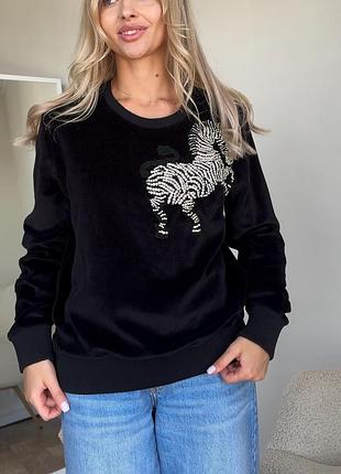 Світшот just cavalli оригінал 6