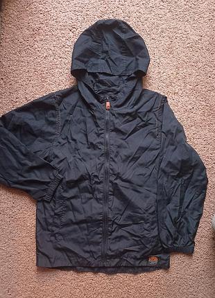 Куртка ветровка кофта urban sportswear