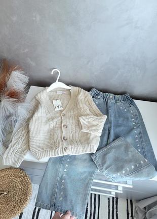 Кардиганчик zara