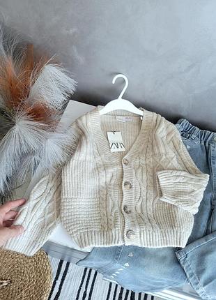 Кардиганчик zara 2