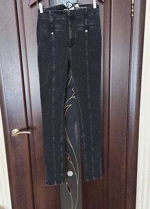 Женские джинсы river island luxe collection 10