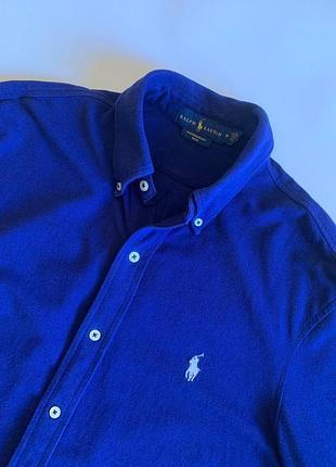 Чоловіча сорочка ralph lauren 2