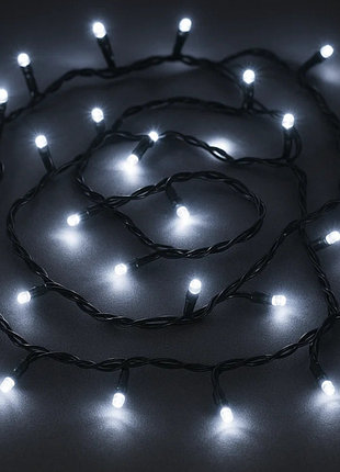Світлодіодна гірлянда casa deco 120 led 19.5 м холодний білий